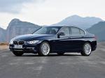 BMW 328i Sedan Luxury Line 2012 года